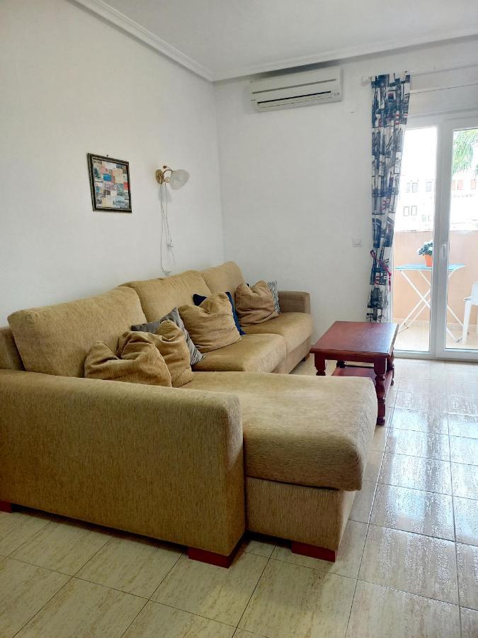 Apartment Manuel Galian 52 Торевьиа Экстерьер фото