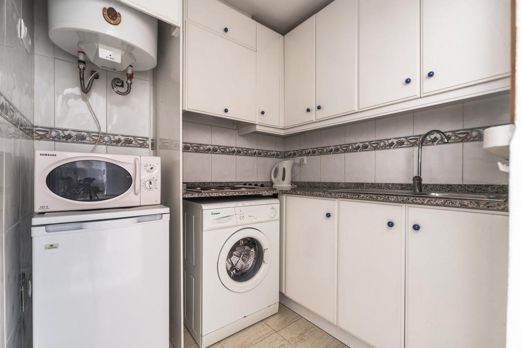 Apartment Manuel Galian 52 Торевьиа Экстерьер фото