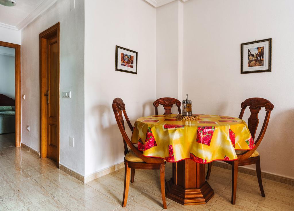 Apartment Manuel Galian 52 Торевьиа Экстерьер фото
