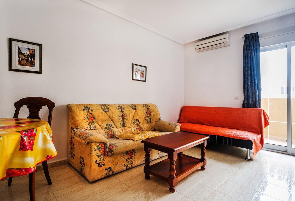 Apartment Manuel Galian 52 Торевьиа Экстерьер фото