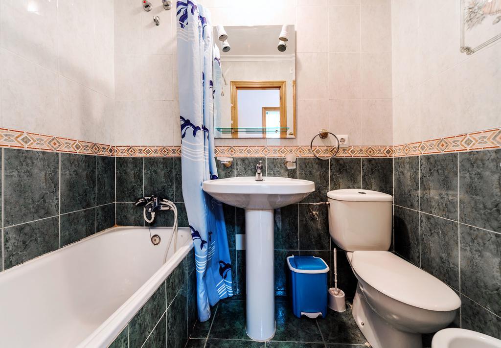Apartment Manuel Galian 52 Торевьиа Экстерьер фото